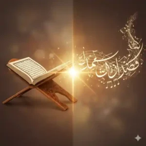 Spiritual connection between Quran recitation and Naat poetry in holistic Islamic education online