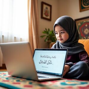 Online Quran Classes From Home in UK