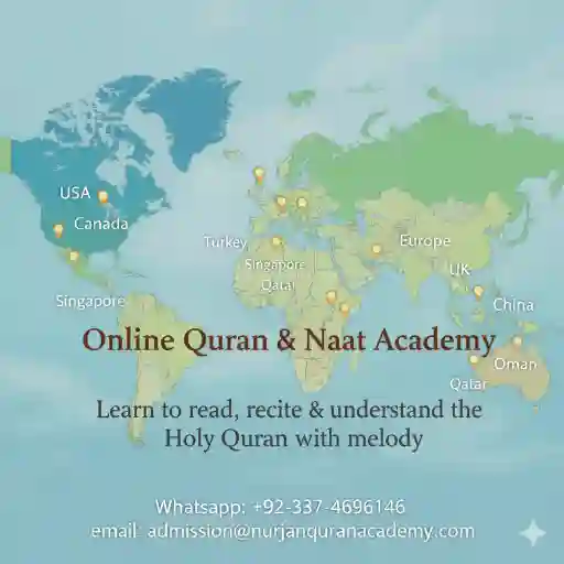 Quran & Naat Classes