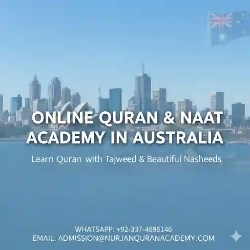 Online Quran & Naat classes