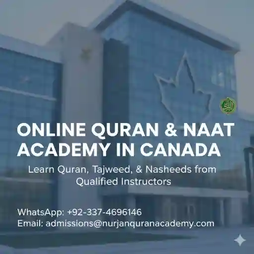 online-quran-and-naat-classes-in-canada-Nurjan-Quran-Academy