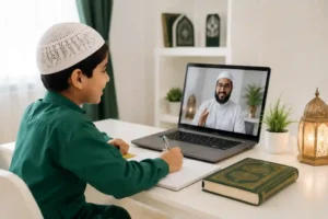 Online Naat classes for children